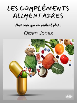 cover image of Les Compléments Alimentaires